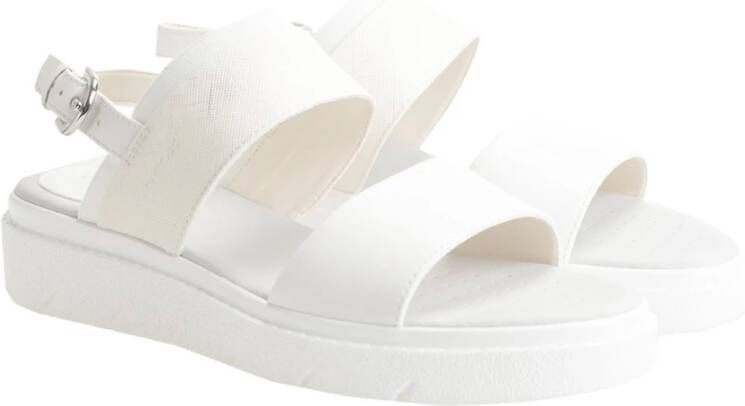 Geox Tamas sandalen , Wit, Dames