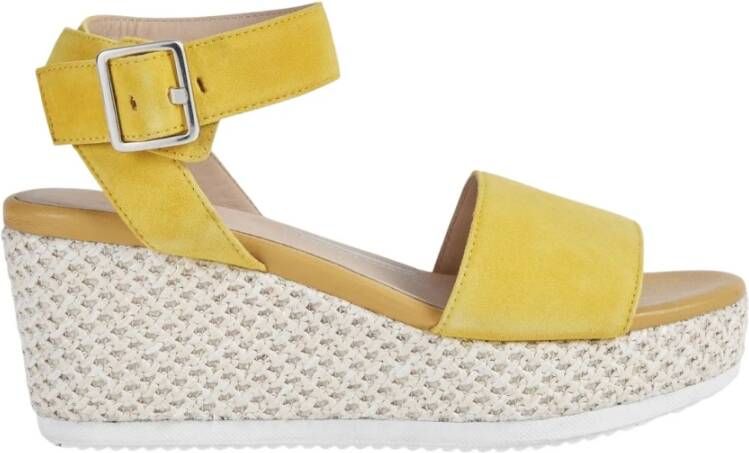 Geox lipari sandals , Geel, Dames