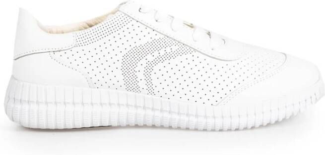 Geox Sneakery "Noovae C" , Wit, Dames