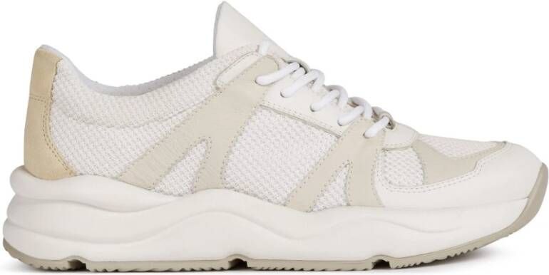 Geox Sneakers Wit Dames