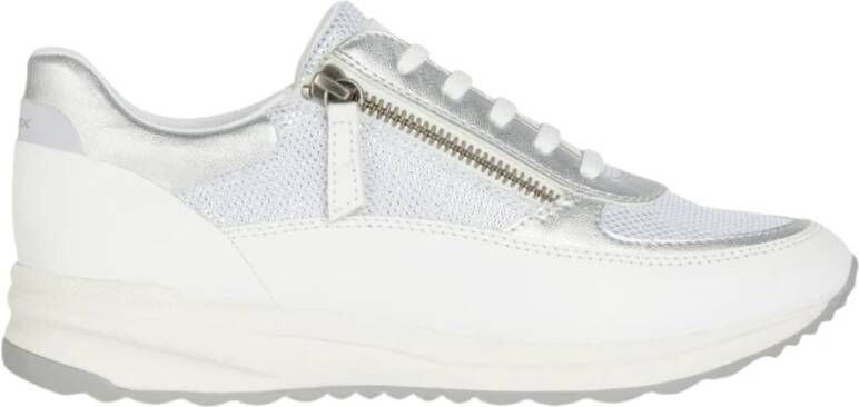 Geox Sneakers Wit Dames