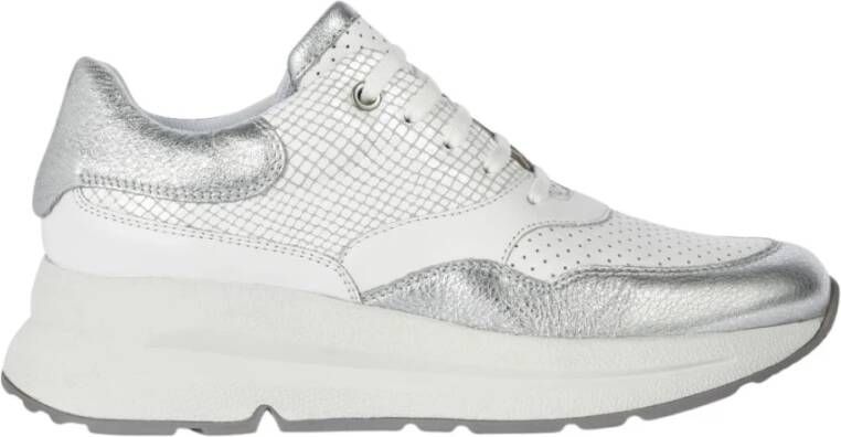 Geox Sneakers Wit Dames