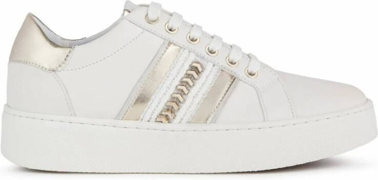 Geox Sneakers Wit Dames