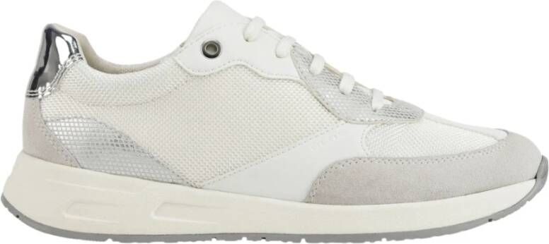 Geox Sneakers Wit Dames
