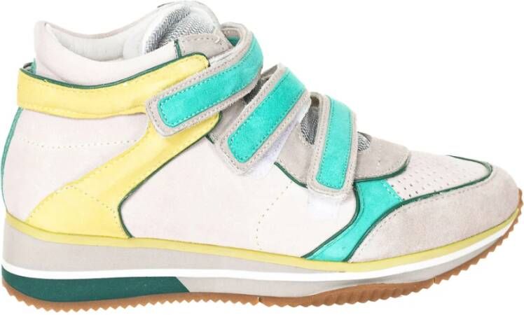 Geox Sneakers Wit Dames