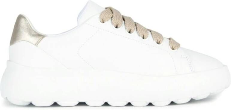Geox Sneakers Wit Dames
