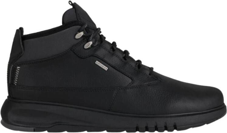 Geox Aerantis Booties , Zwart, Heren