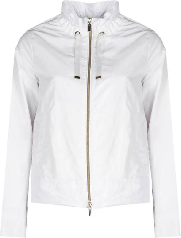 Geox Spijkerjassen Wit Dames