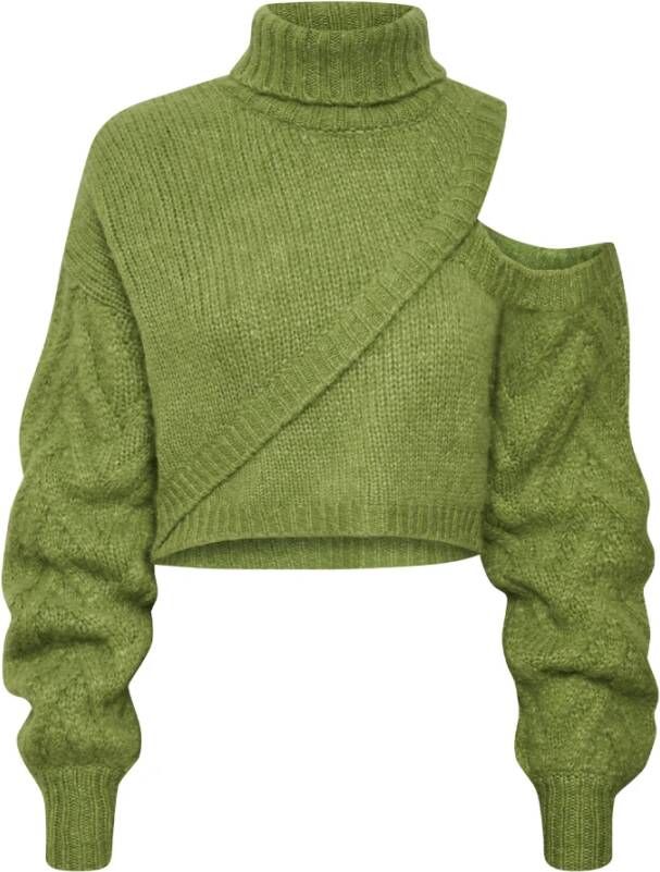 Gestuz Coltruien Groen Dames