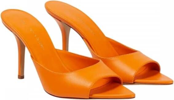 Gia Borghini Hakken pinnen , Oranje, Dames