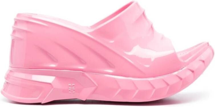 Givenchy Sleehakken Roze Dames