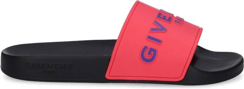 Givenchy slippers online dames