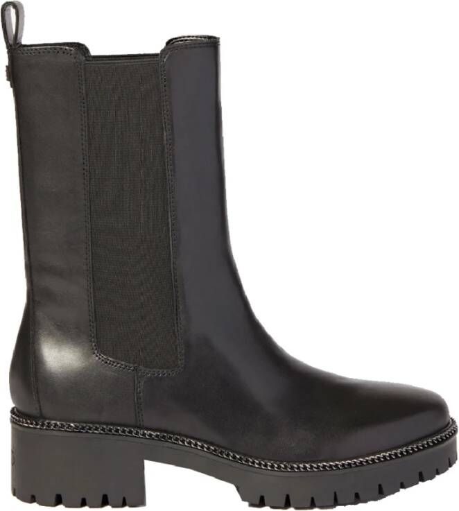 Guess Chelsea laarzen , Zwart, Dames