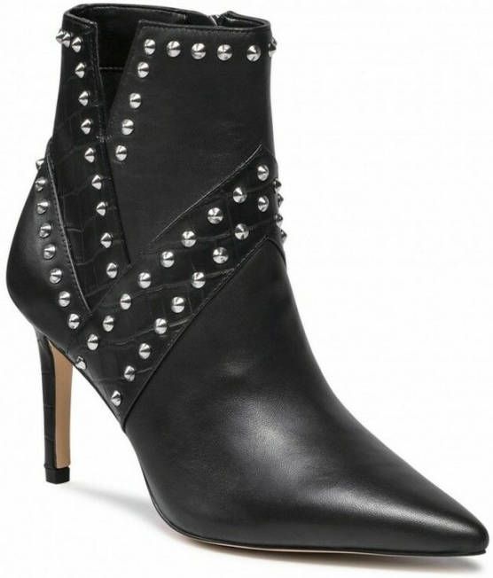 Geweldige kwaliteit GuessDames Schoenen Enkellaarsjes Schoenen Dames Enkellaarsjes  Zwart Ankle Boots Ongeëvenaarde kwaliteit en waarde 24/7 klantenservice