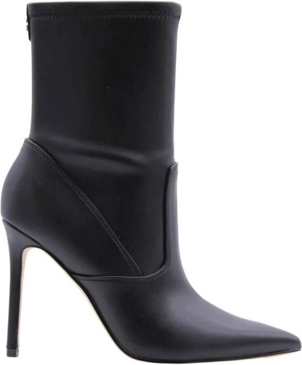 Guess Laarzen met hakken , Zwart, Dames