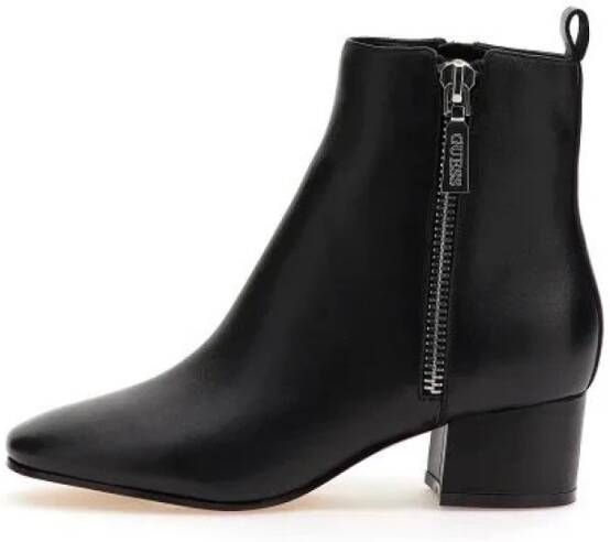 Guess Laarzen met hakken , Zwart, Dames