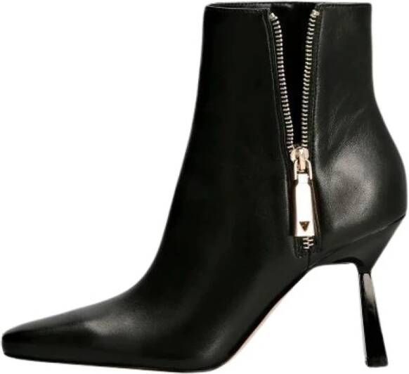 Guess Laarzen met hakken , Zwart, Dames