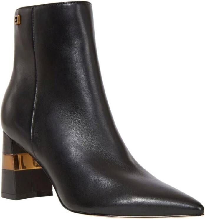 Guess Laarzen met hakken , Zwart, Dames