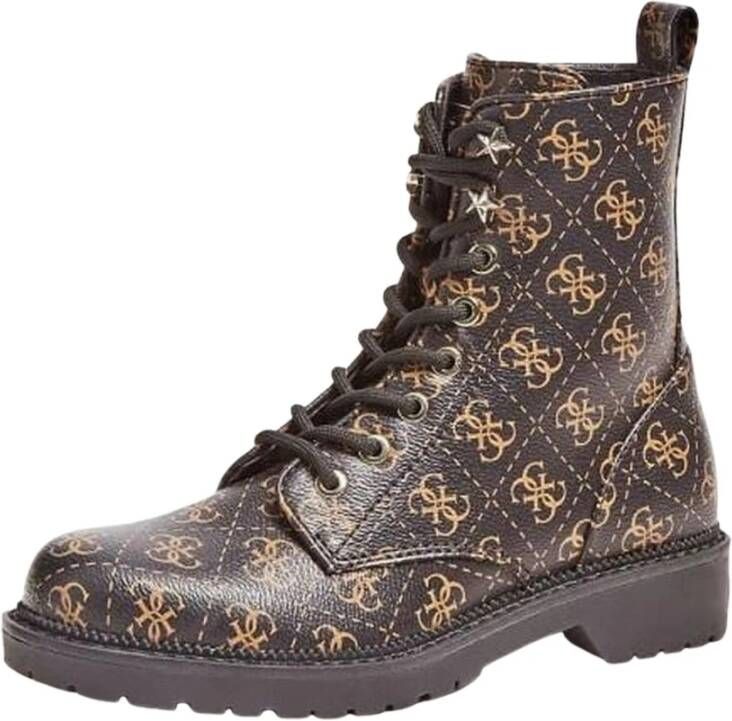 Guess Talisi Stivaletto laarsje , Bruin, Dames