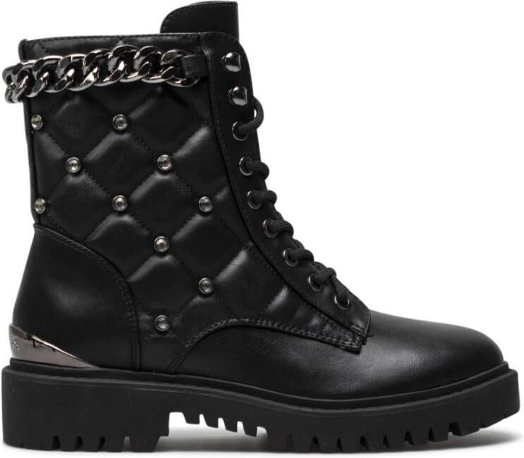 Guess Enkellaarsjes Zwart Dames