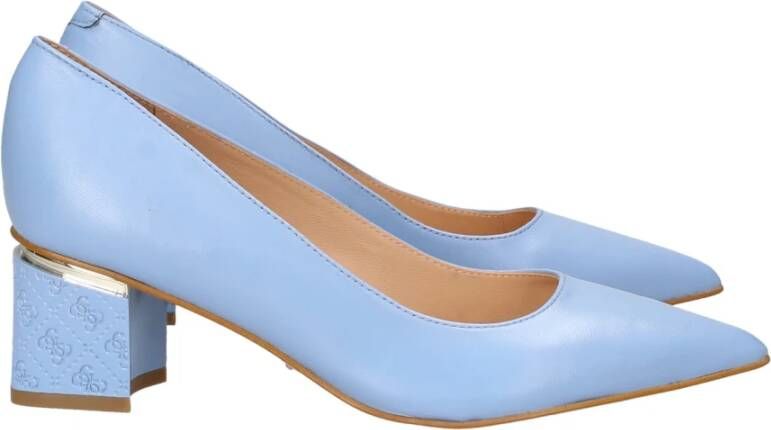Guess Pumps Blauw Dames