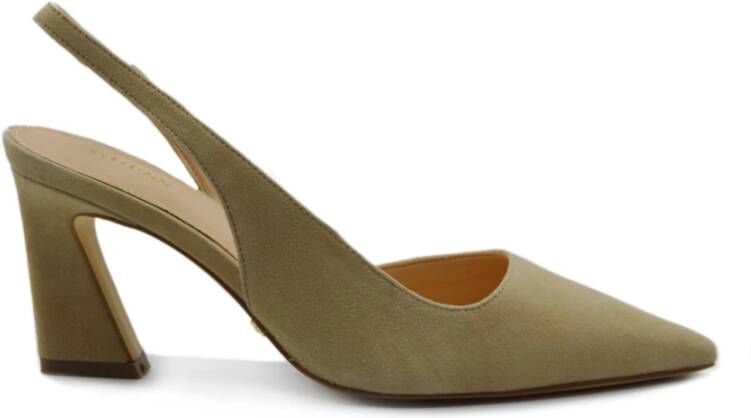 Gaëlle Paris Pumps Bruin Dames