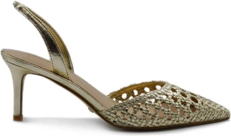 Guess Slingback Mylee Gevlochten