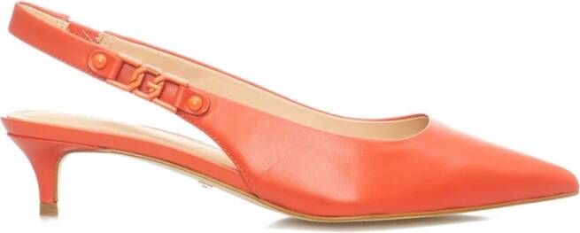 Guess Pumps Oranje Dames