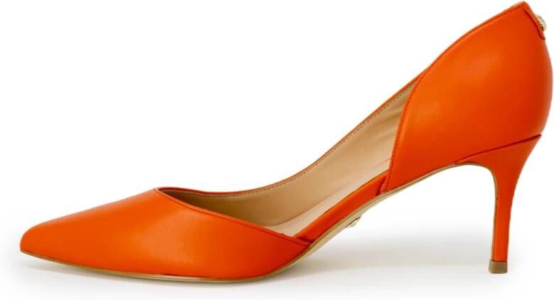 Guess Pumps Oranje Dames
