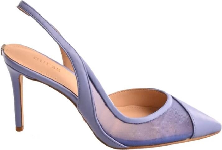 Guess Pumps Paars Dames