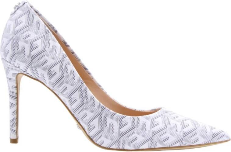 Guess Pump Piera G Cube Logo