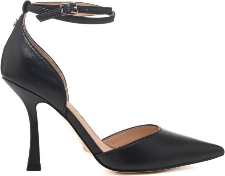 Guess Sandaal Sydnie Echt Leer