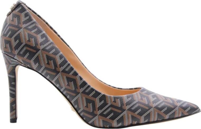 Guess Pump Piera G Cube Logo