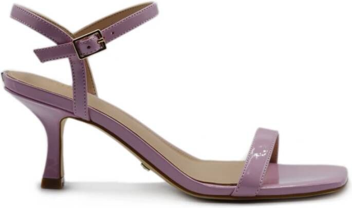 Guess Sandalen met hoge hakken , Roze, Dames