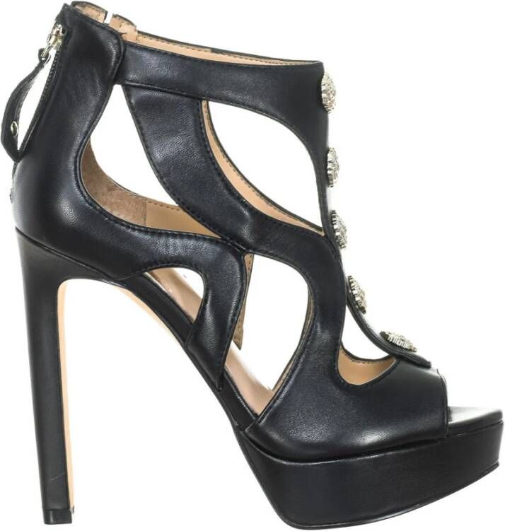 Guess Sandalen met hoge hakken , Zwart, Dames