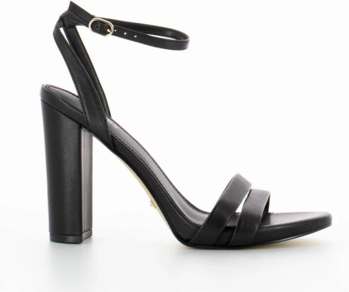 Guess Sandalen met hoge hakken , Zwart, Dames