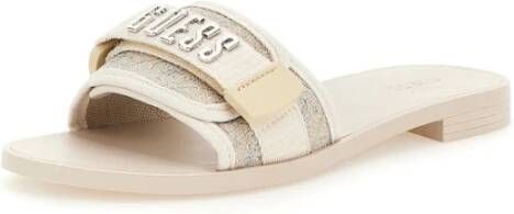 Guess Schuifregelaars , Beige, Dames