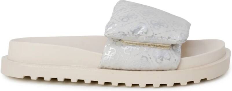 Guess Schuifregelaars , Grijs, Dames