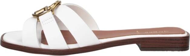 Guess Schuifregelaars , Wit, Dames