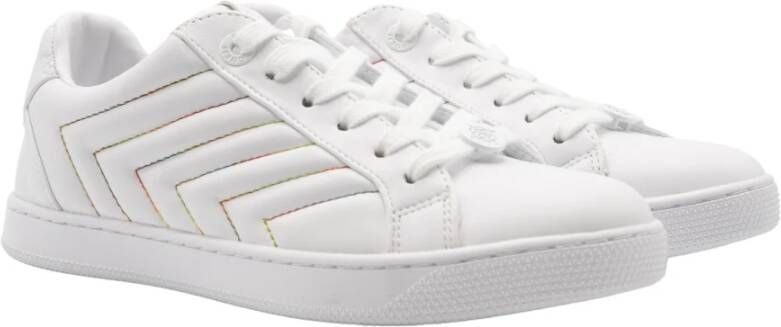 Guess Sneaker Reemana Doorgestikt