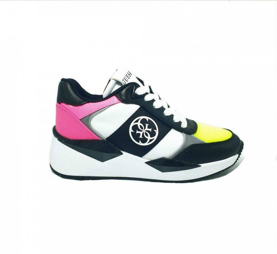 Guess Sneakers Zwart Dames