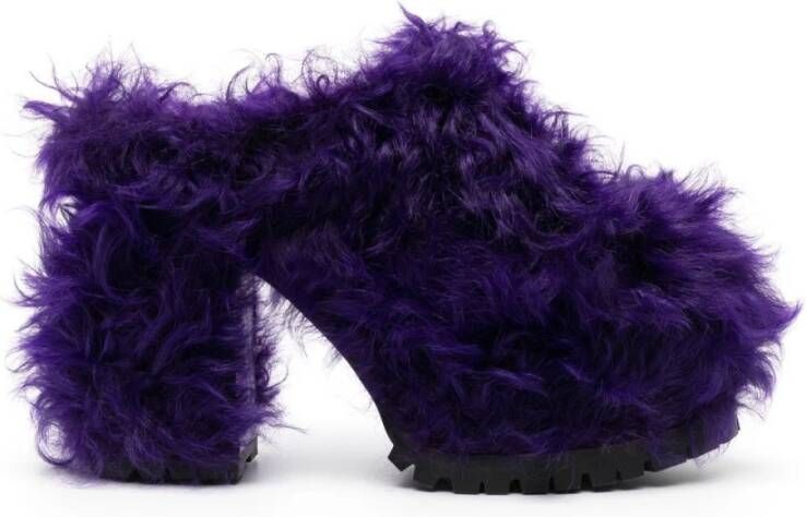 Haus OF Honey Sleehakken Paars Dames