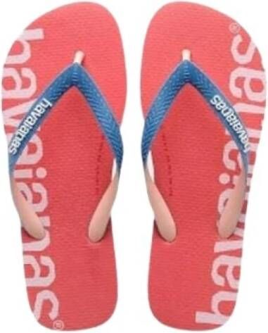 Havaianas Sandalen roze , Roze, Dames