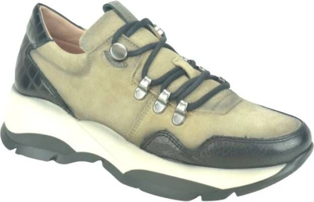 Hispanitas Sneakers Beige Dames