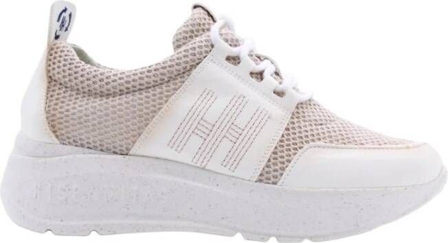 Hispanitas Sneakers Beige Dames