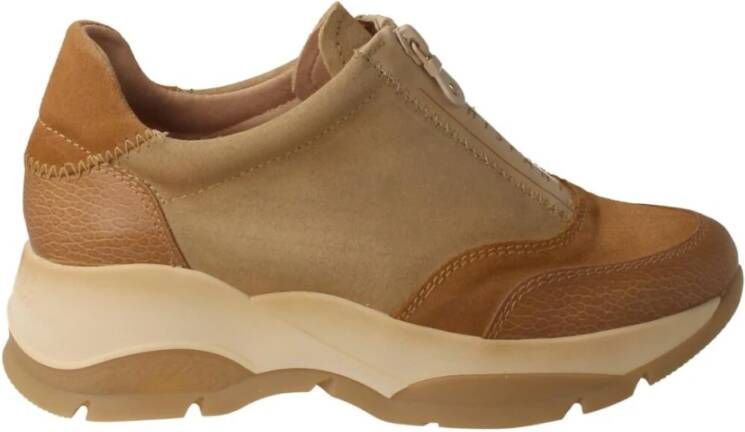 Hispanitas Sneakers Beige Dames