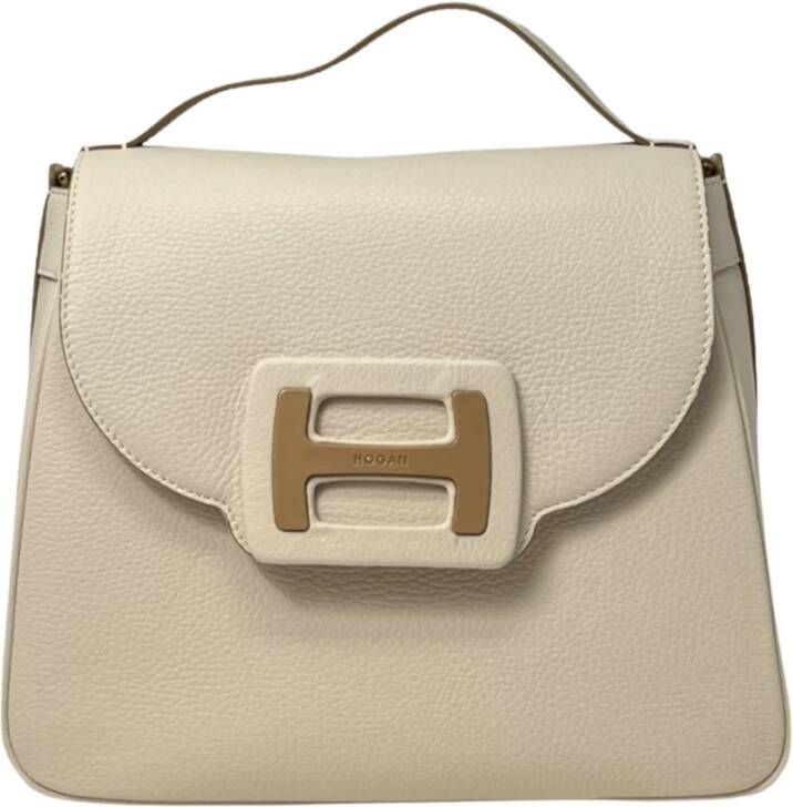 Hogan Handtassen Beige Dames