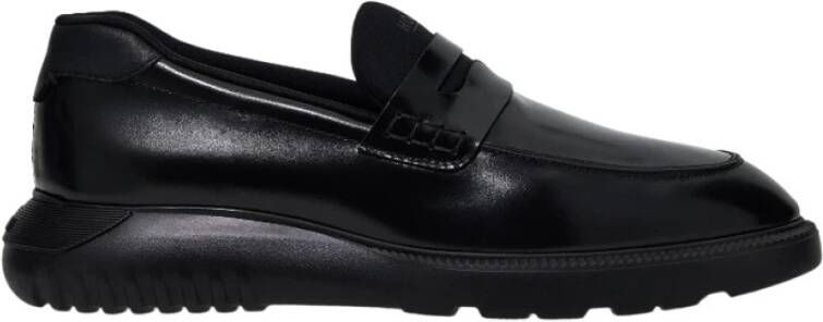Hogan Instappers & Slip ons Zwart Heren
