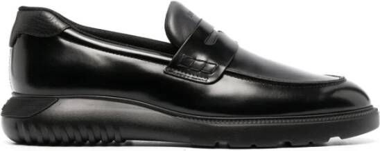 Hogan Instappers & Slip ons Zwart Heren