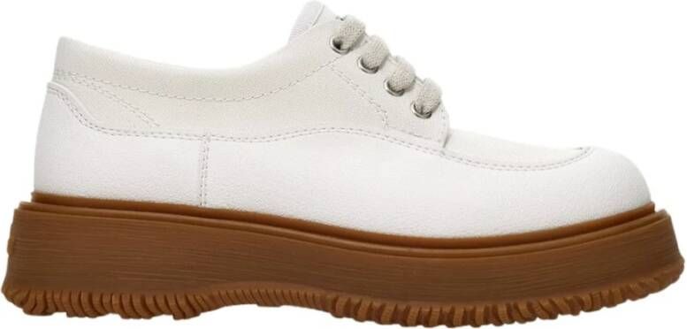 Hogan Niet traditionele schoenen , Wit, Dames
